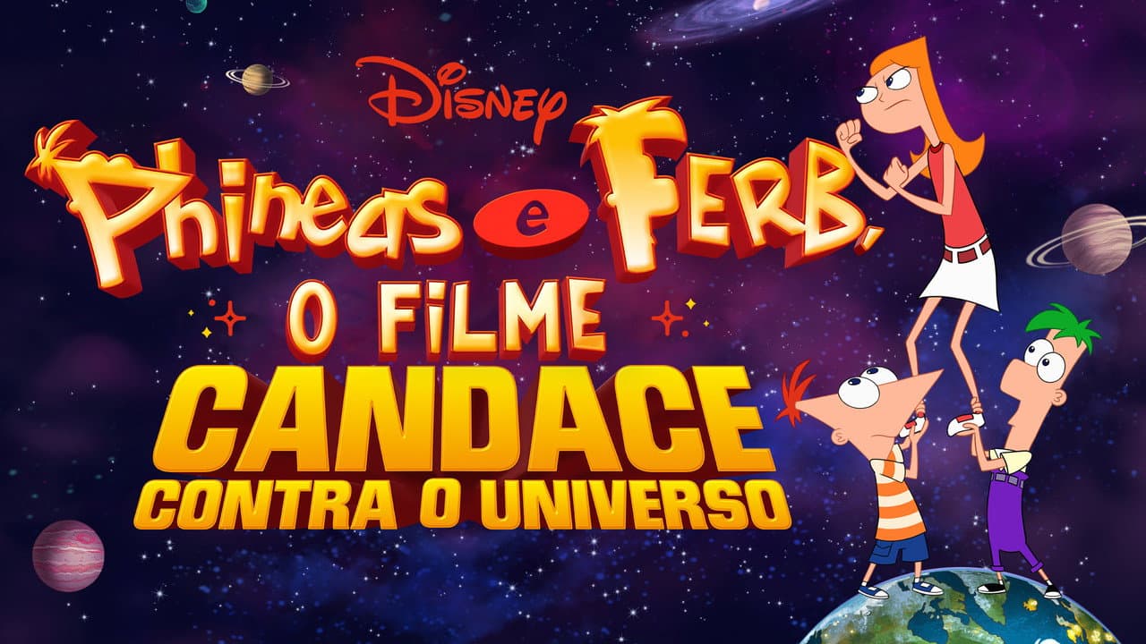 Phineas and Ferb the Movie: Candace Against the Universe still 2