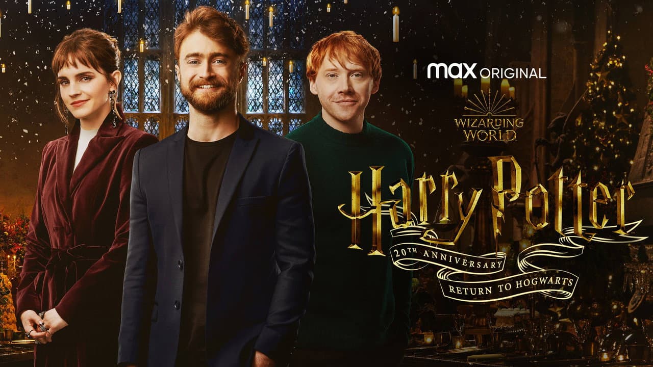 Harry Potter 20th Anniversary: Return to Hogwarts still 8