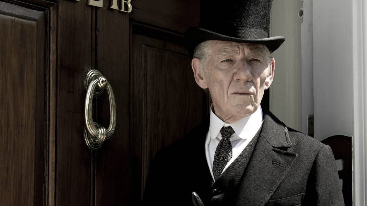 Mr. Holmes still 7