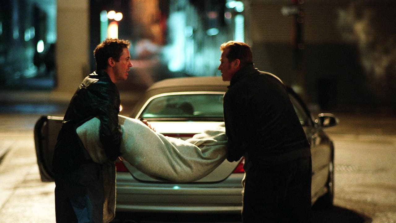Kiss Kiss Bang Bang still 7