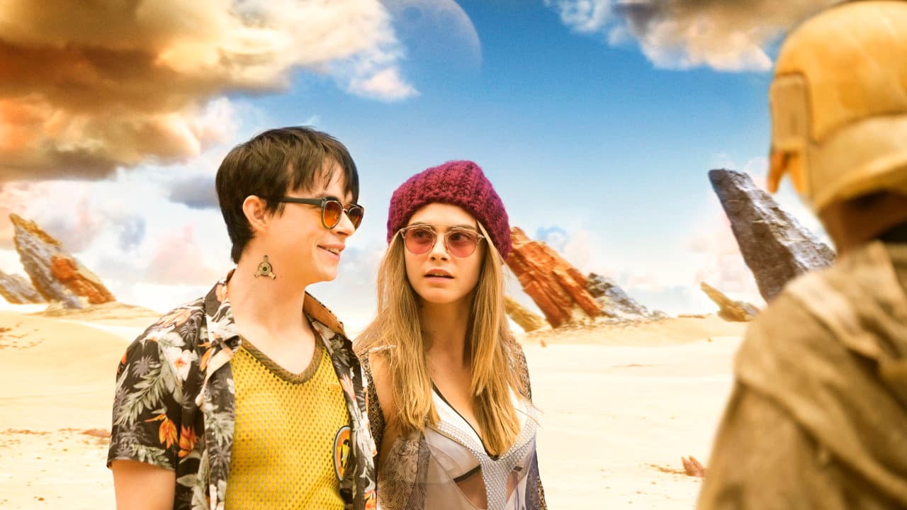 Valerian and the City of a Thousand Planets still 7
