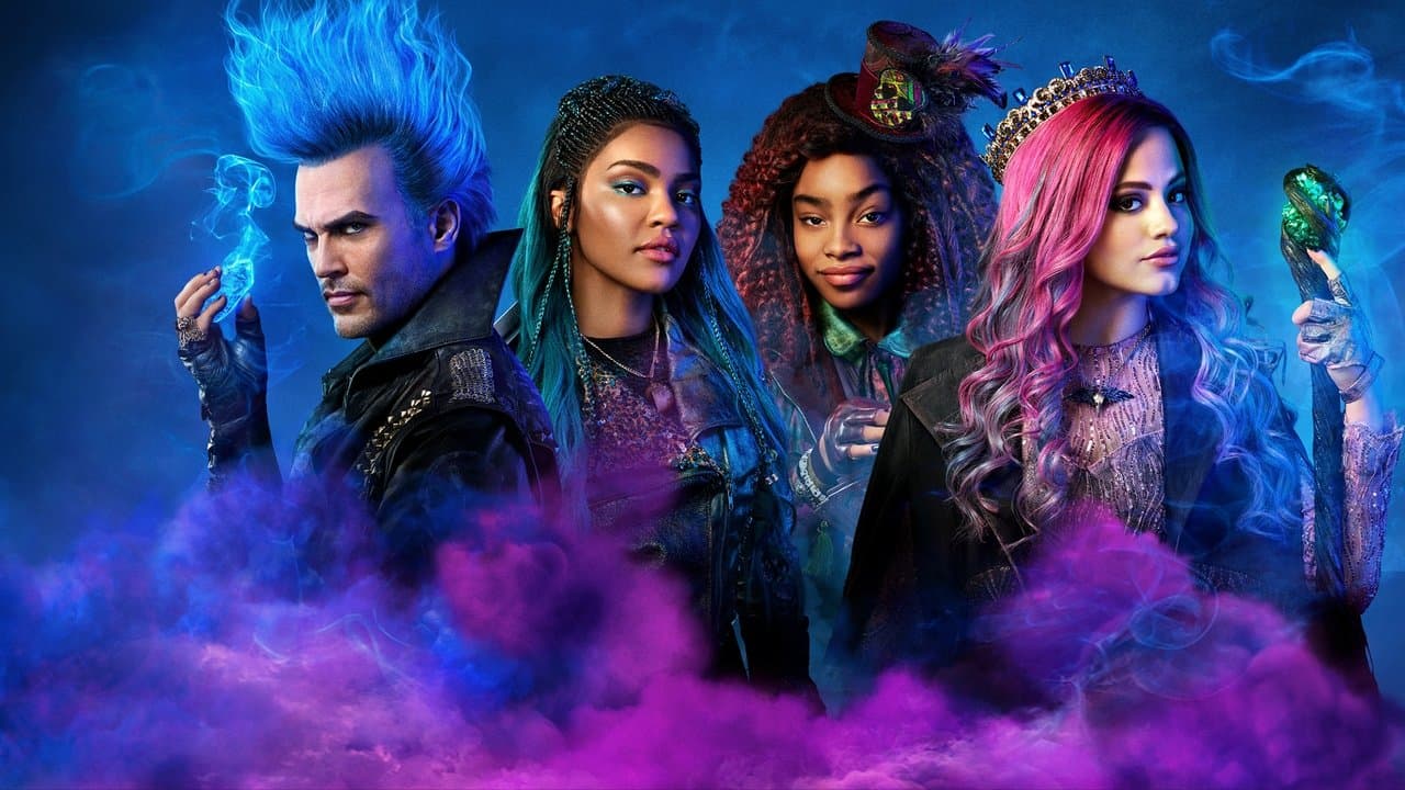 Descendants 3 still 7