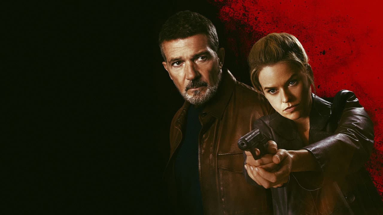 Cult Killer still 3