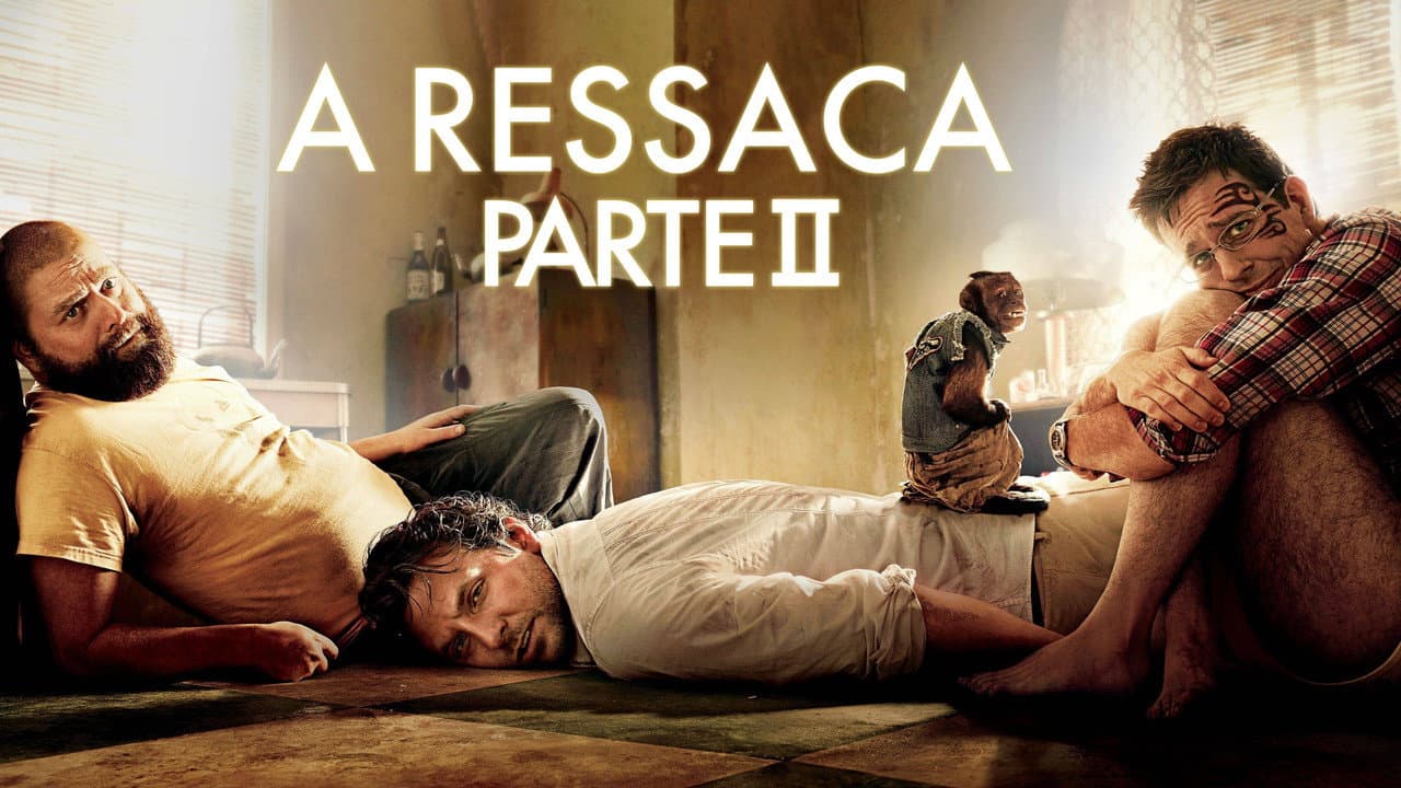The Hangover Part II still 1