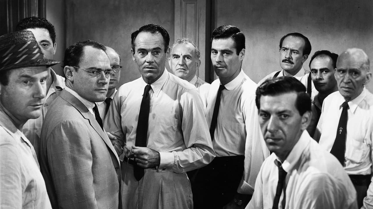 12 Angry Men still 3