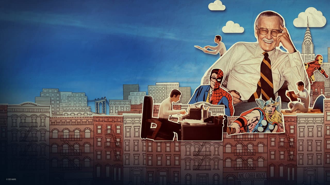 Stan Lee still 4