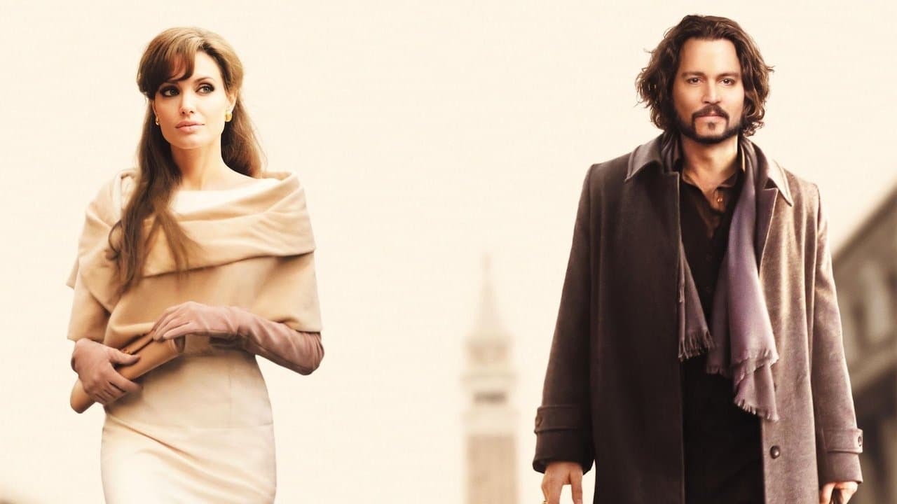 The Tourist still 3