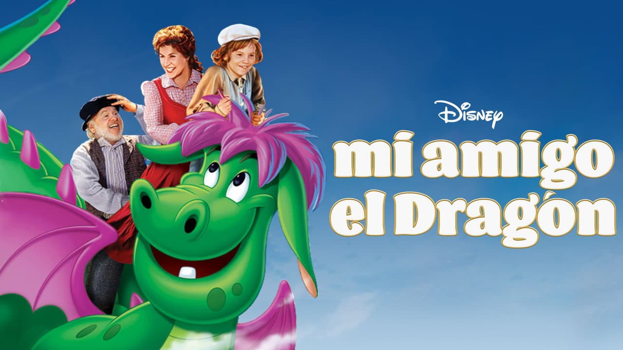Pete's Dragon still 7