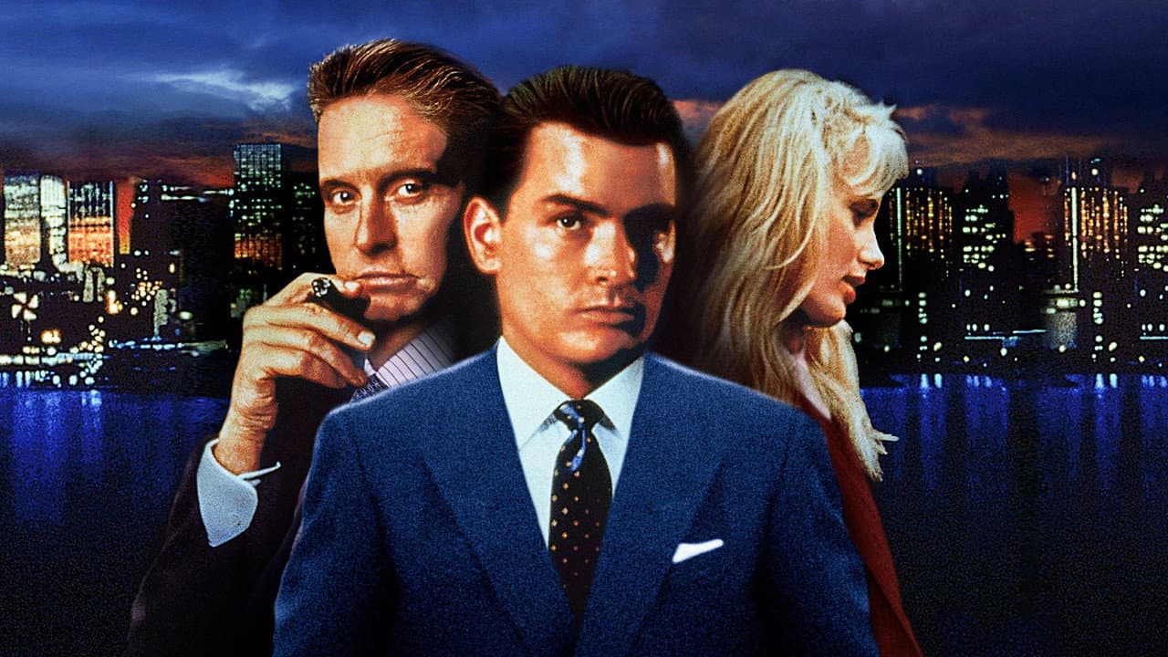 Wall Street still 2