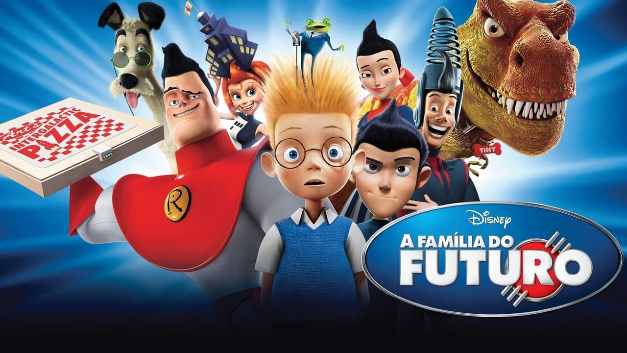 Meet the Robinsons still 2