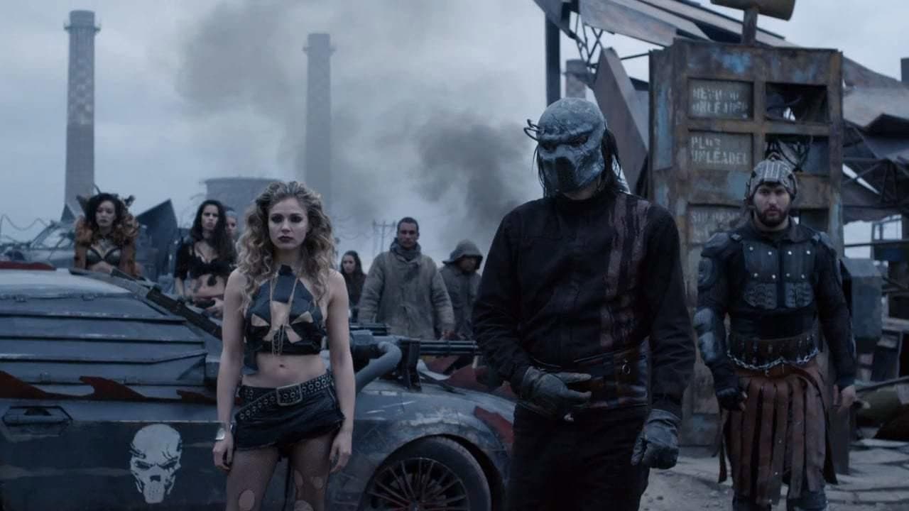 Death Race: Beyond Anarchy still 7