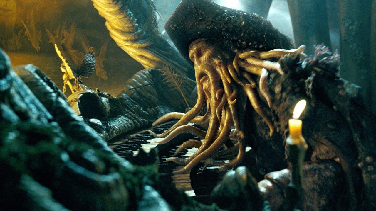 Pirates of the Caribbean: Dead Man's Chest still 6