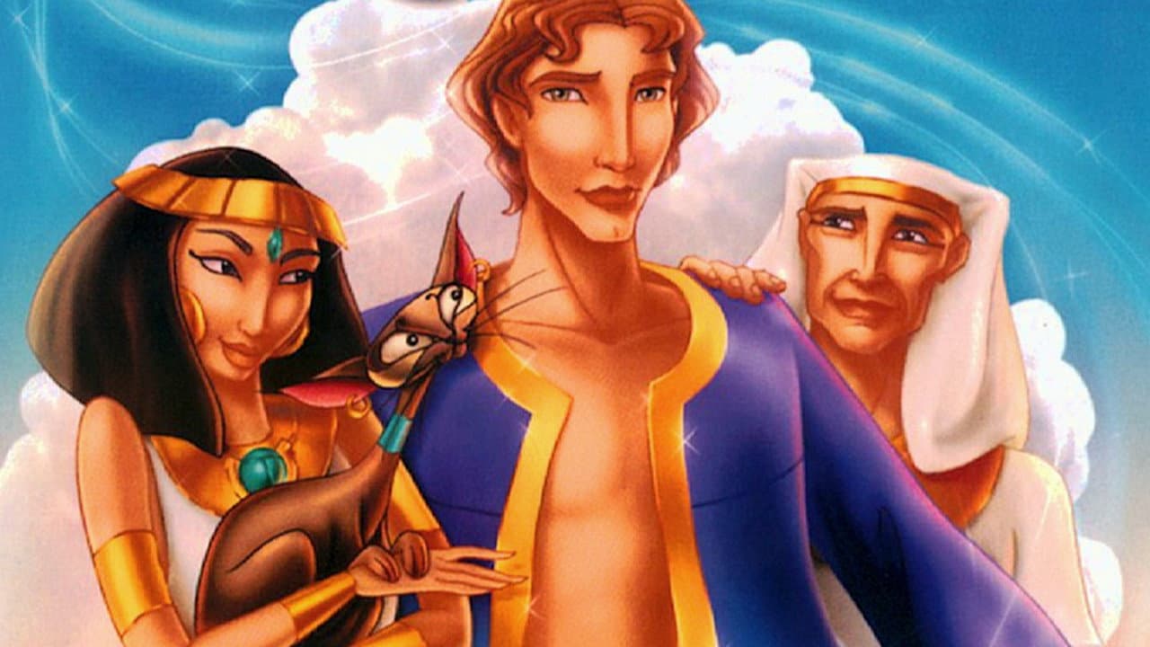 Joseph: King of Dreams still 6