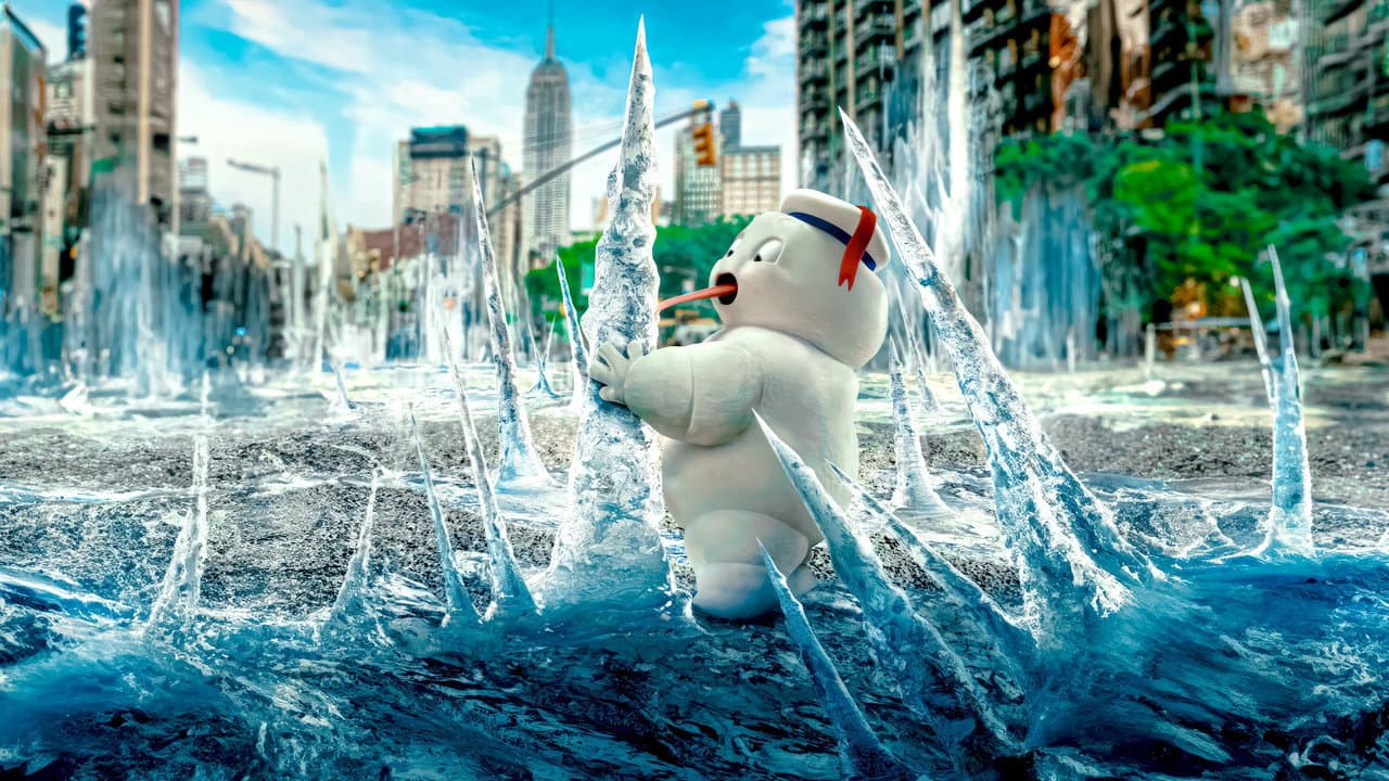Ghostbusters: Frozen Empire still 4