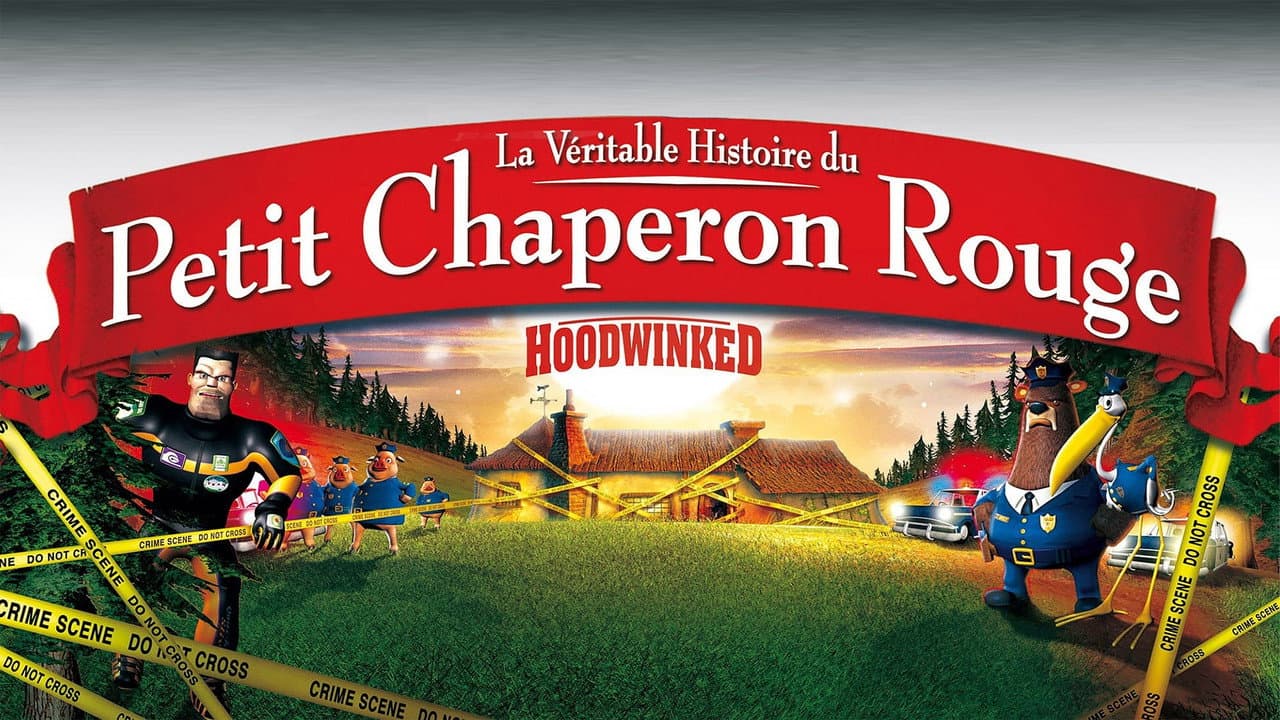 Hoodwinked! still 1