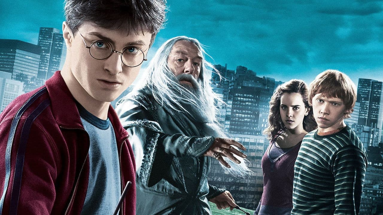 Harry Potter and the Half-Blood Prince still 7