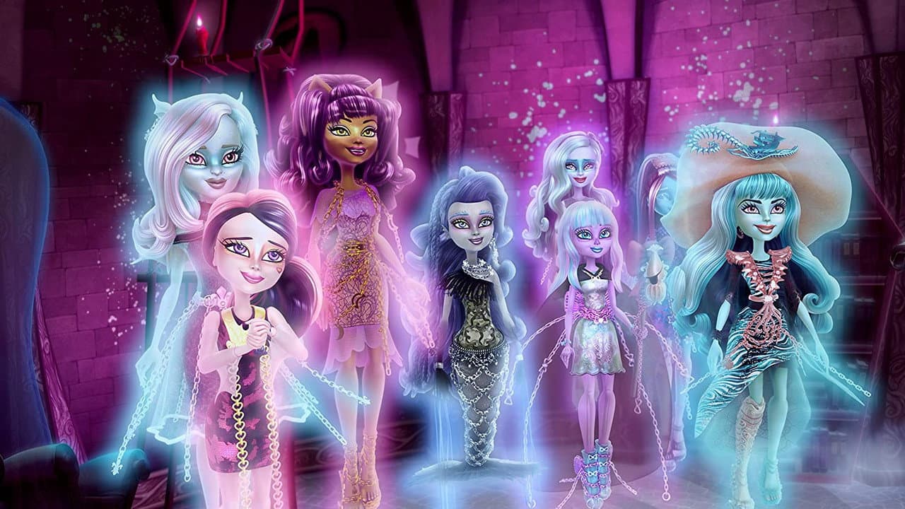 Monster High: Haunted still 8