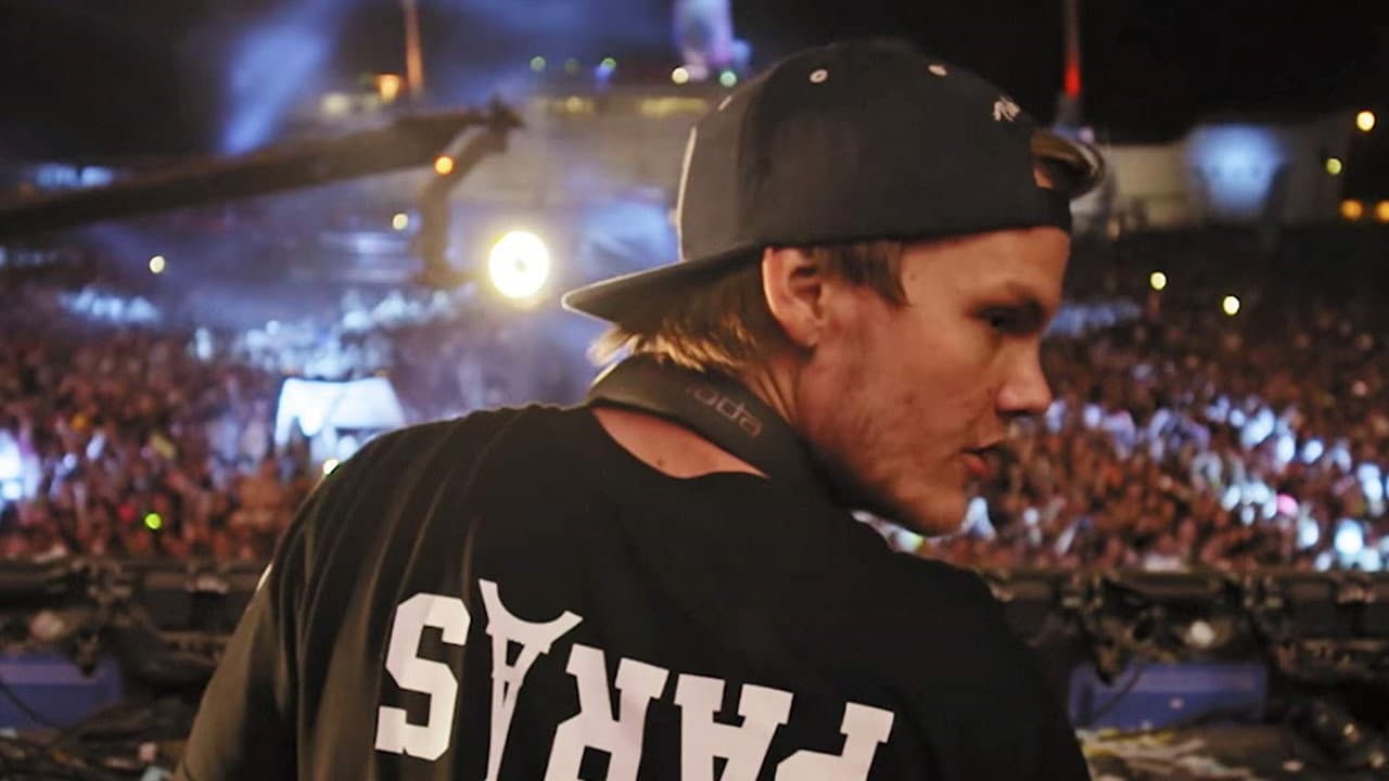 Avicii: True Stories still 3