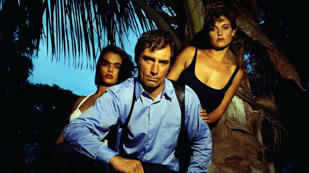 Licence to Kill still 8