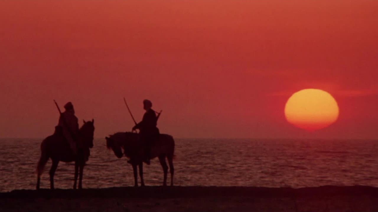 The Wind and the Lion still 3