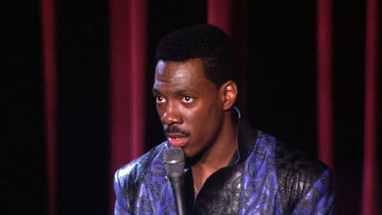 Eddie Murphy Raw still 4