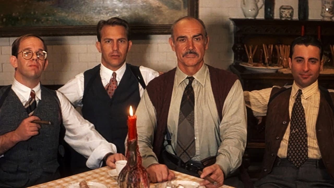 The Untouchables still 5