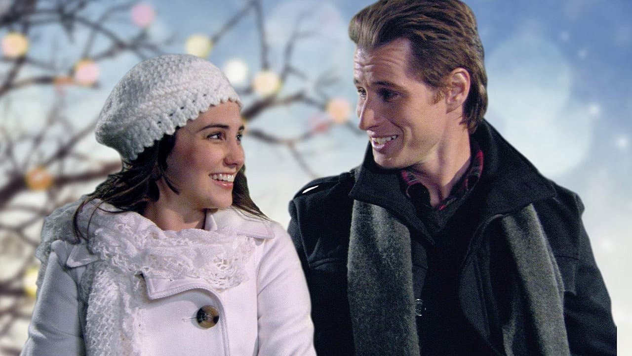 A Christmas Kiss still 4