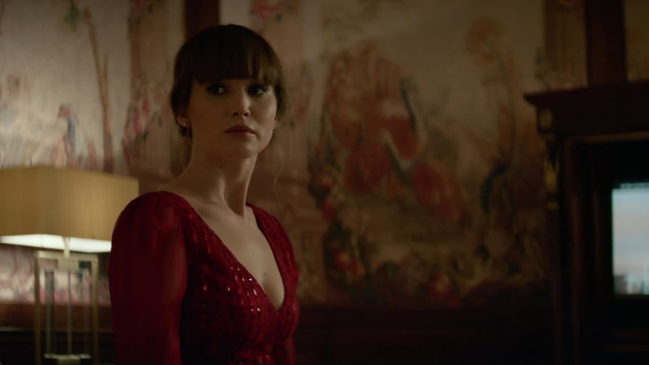 Red Sparrow still 7