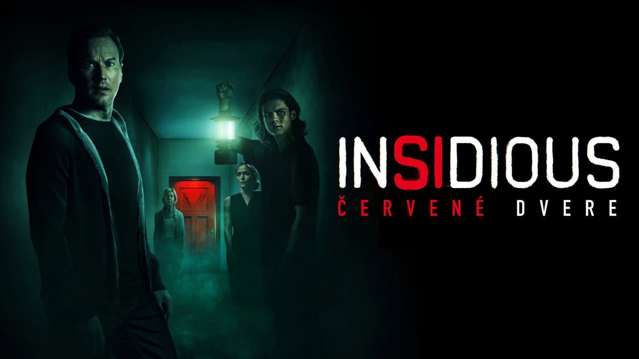 Insidious: The Red Door still 5