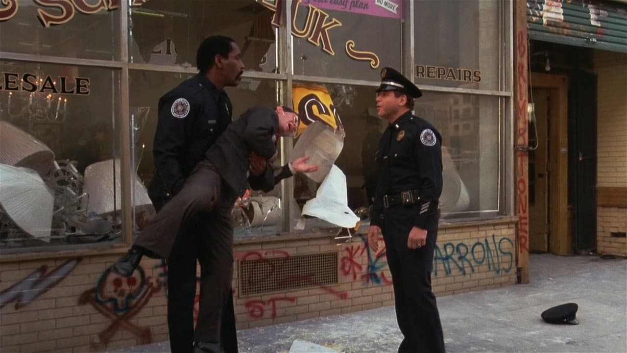 Police Academy 2: Their First Assignment still 8