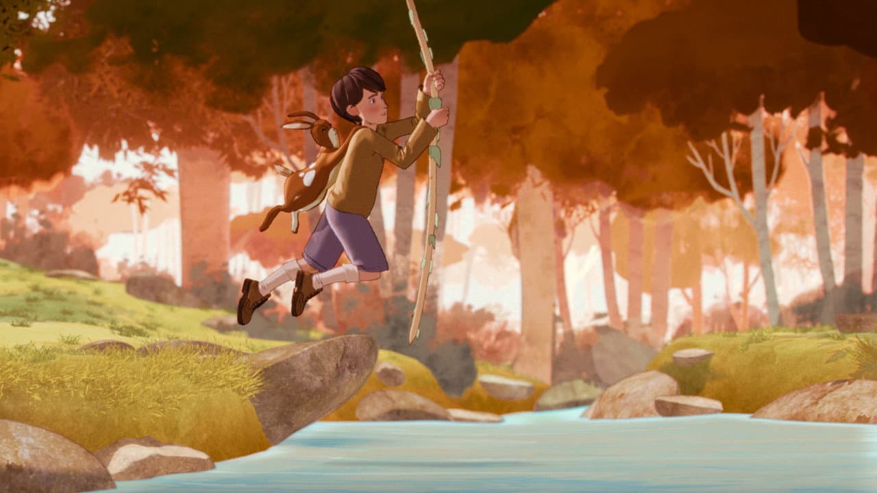 The Velveteen Rabbit still 4