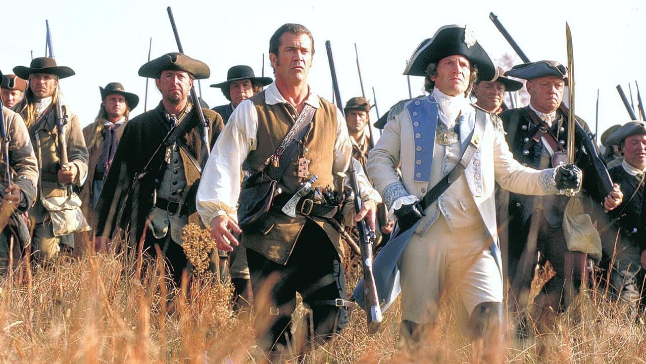 The Patriot still 7