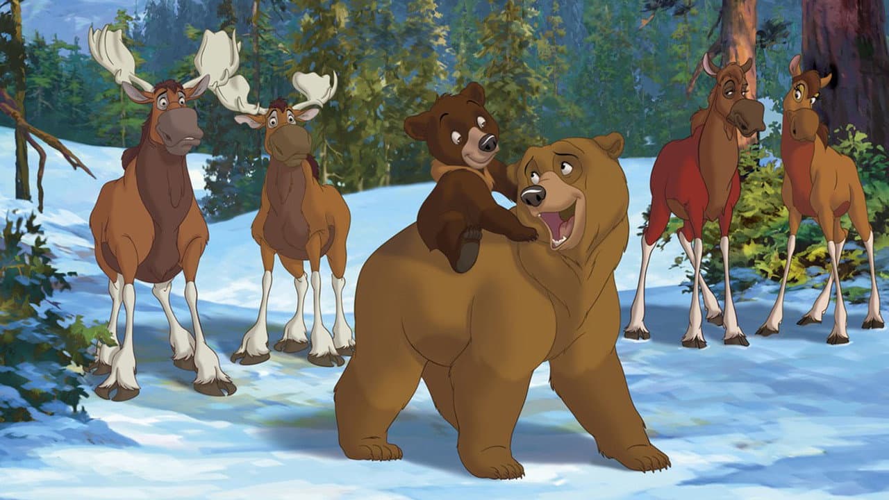 Brother Bear 2 still 6