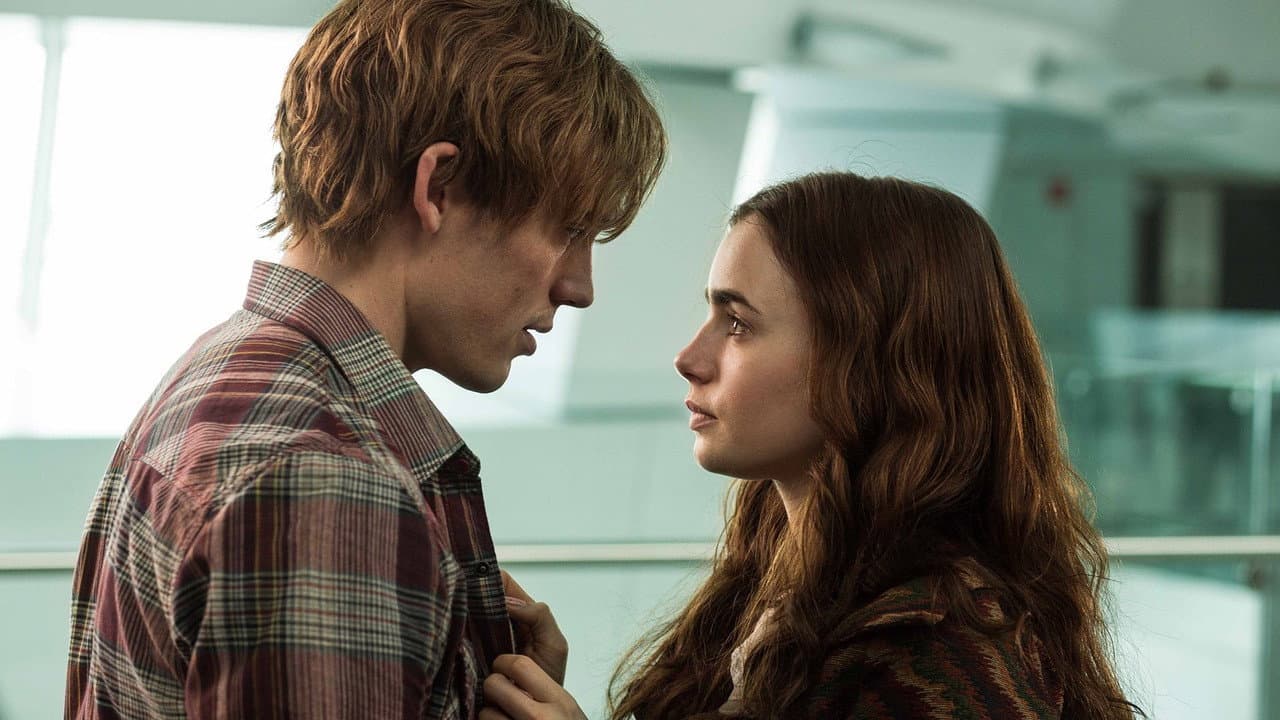 Love, Rosie still 7