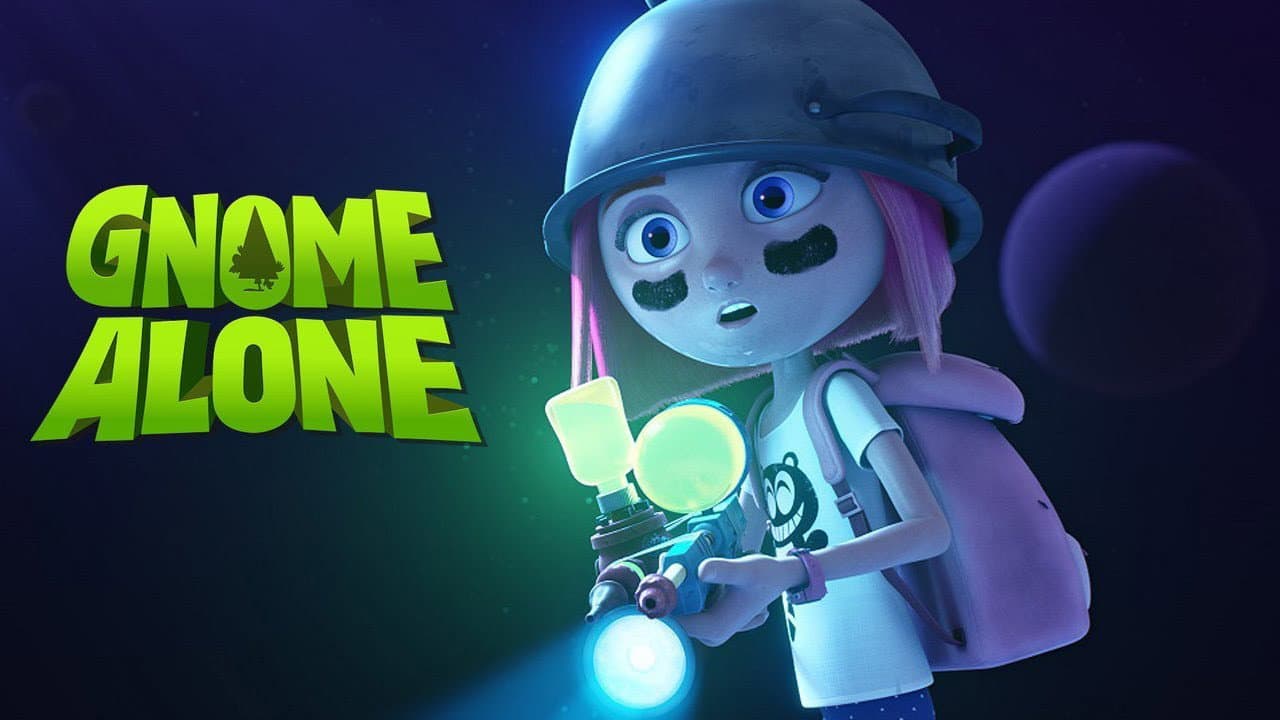Gnome Alone still 2