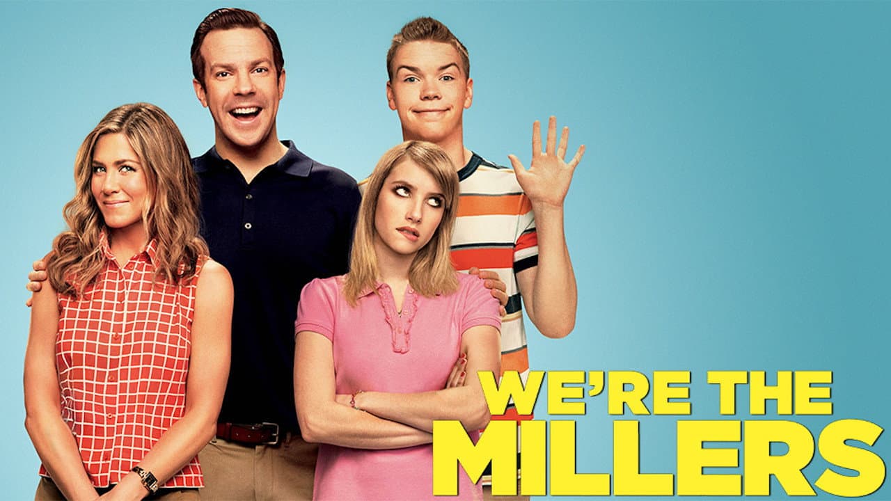 We're the Millers still 8