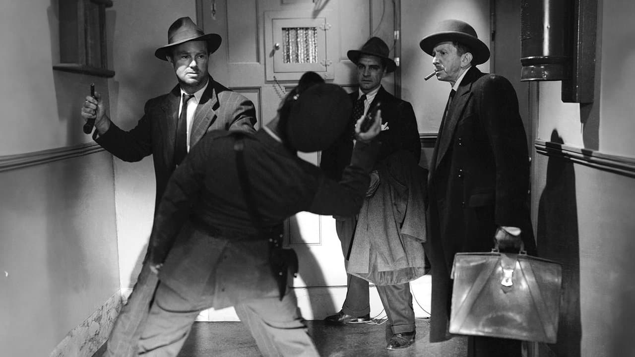 The Asphalt Jungle still 1