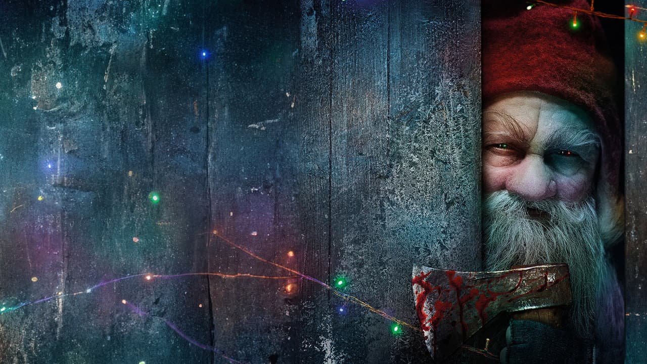 There's Something in the Barn still 8