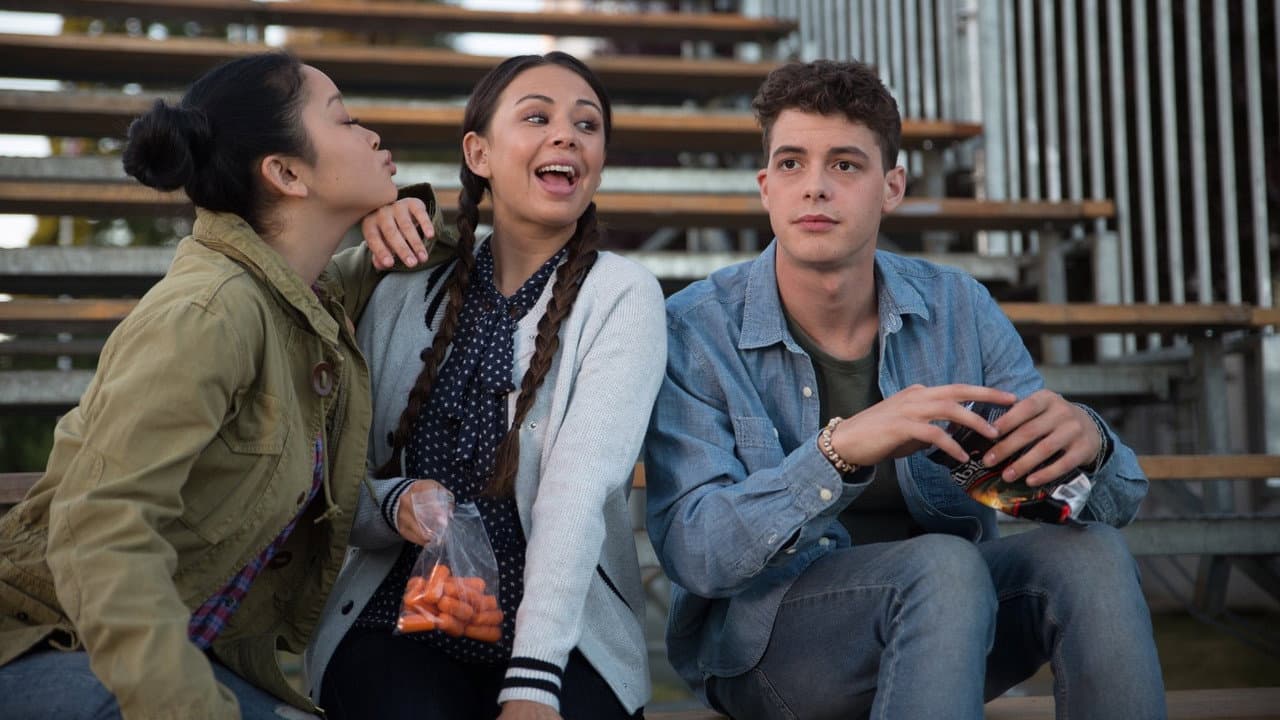 To All the Boys I've Loved Before still 5