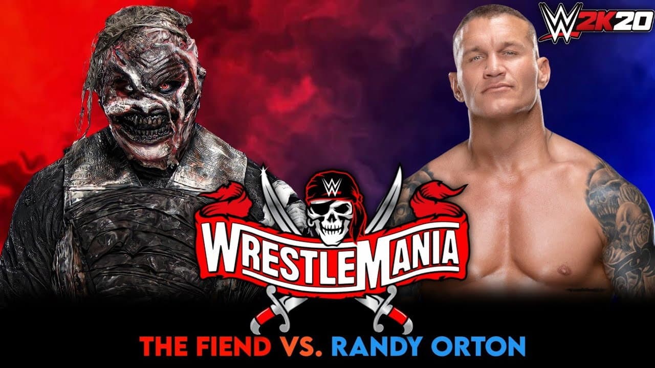 WrestleMania 37: Night 2 still 4