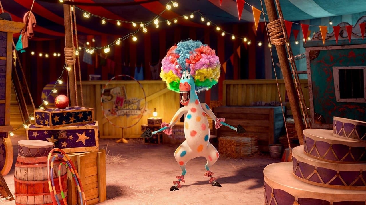 Madagascar 3: Europe's Most Wanted still 6