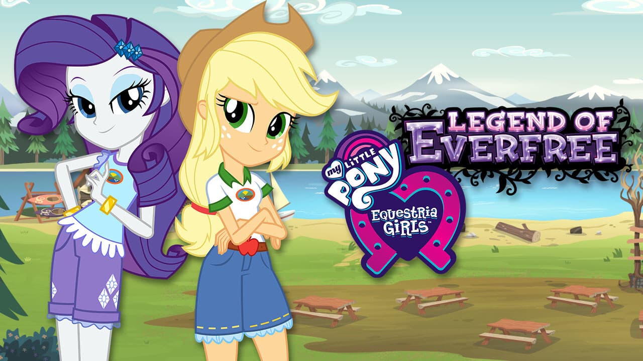My Little Pony: Equestria Girls - Legend of Everfree still 6
