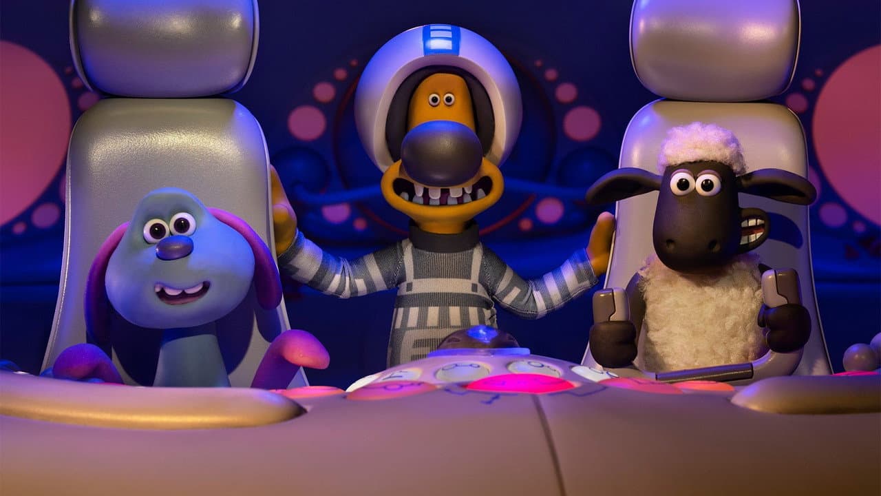 A Shaun the Sheep Movie: Farmageddon still 8