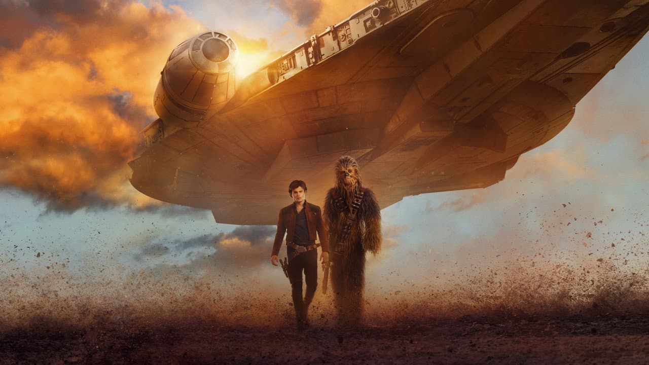 Solo: A Star Wars Story still 5