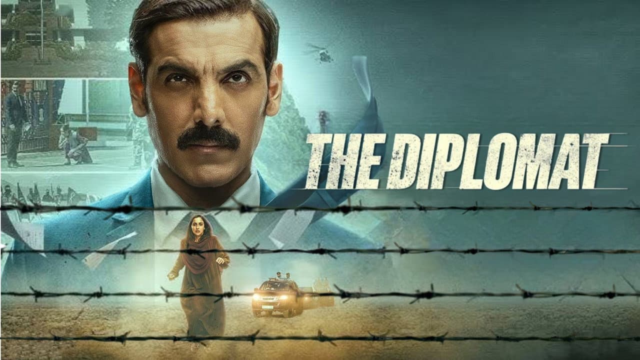 The Diplomat Movie 2025: Shivam Nair's Hindi Film News still 8