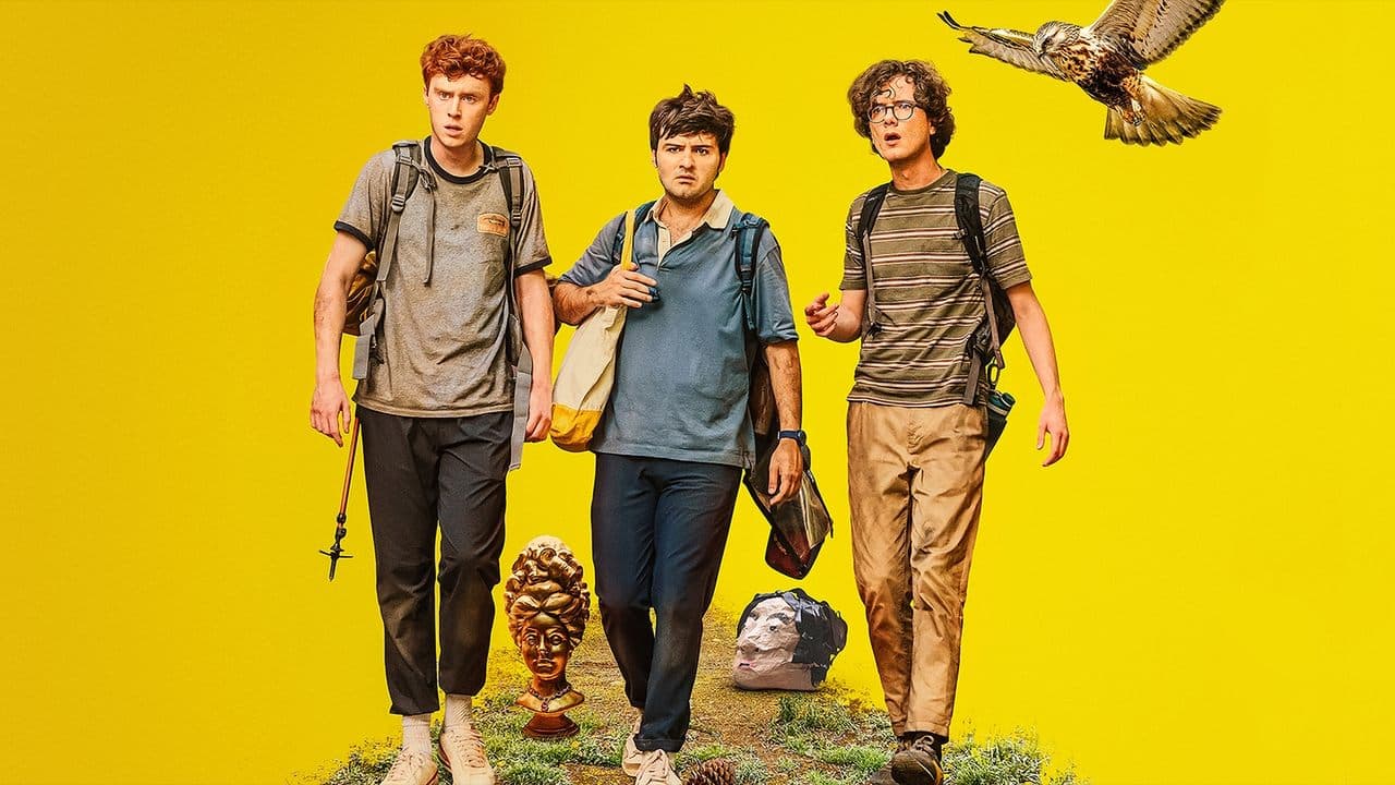 Please Don't Destroy: The Treasure of Foggy Mountain still 1