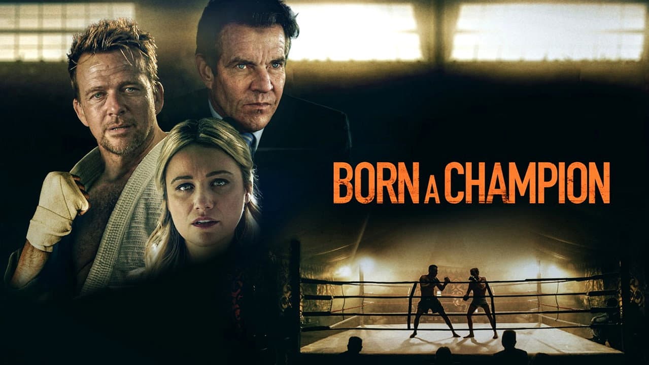 Born a Champion still 5