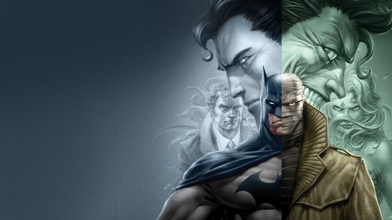 Batman: Hush still 5