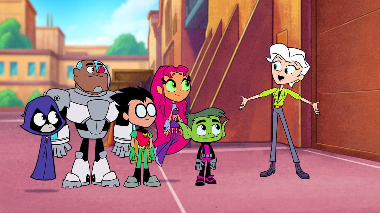 Teen Titans Go! To the Movies still 7