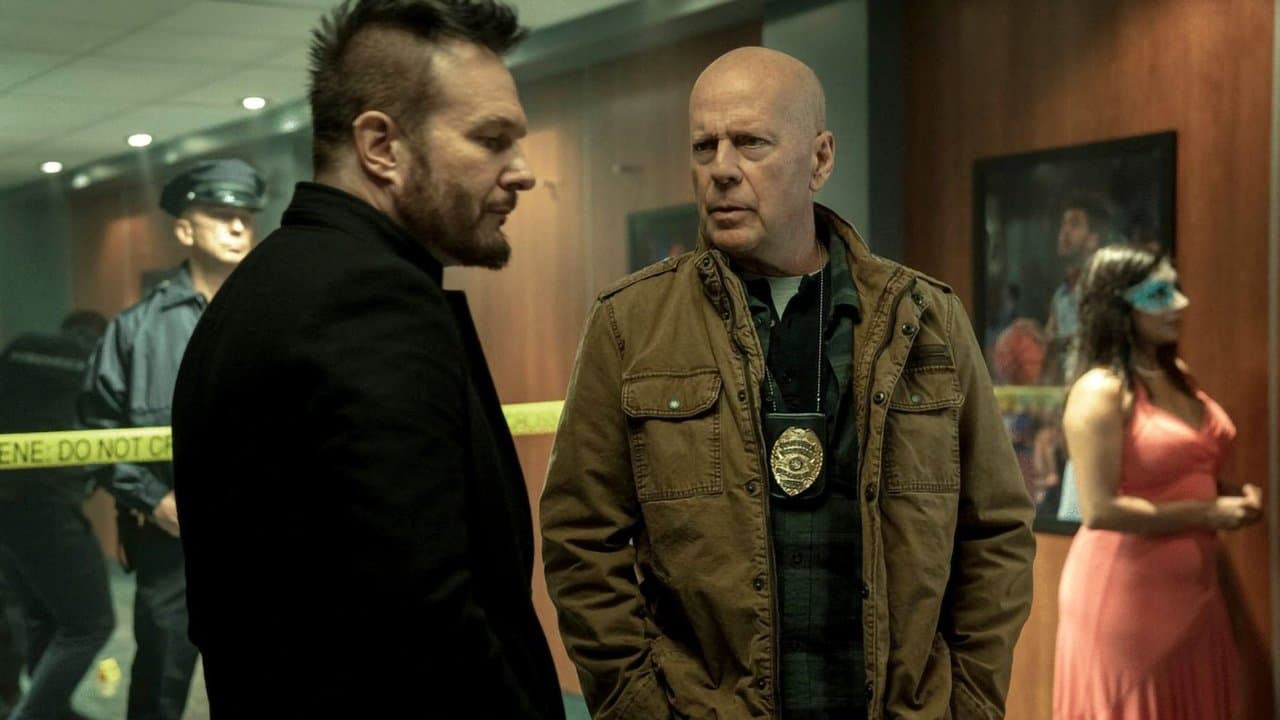 Detective Knight: Rogue still 1